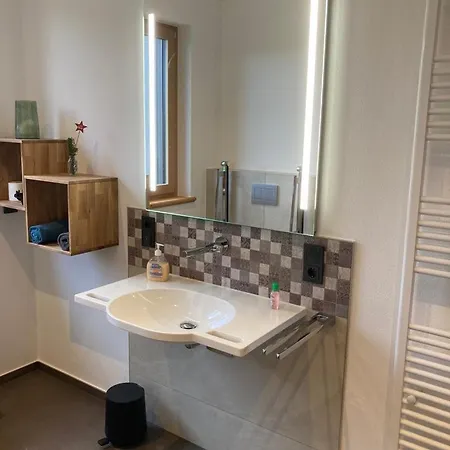 Appartement Kohnshof *