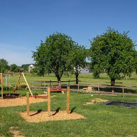 Appartement Kohnshof Idenheim