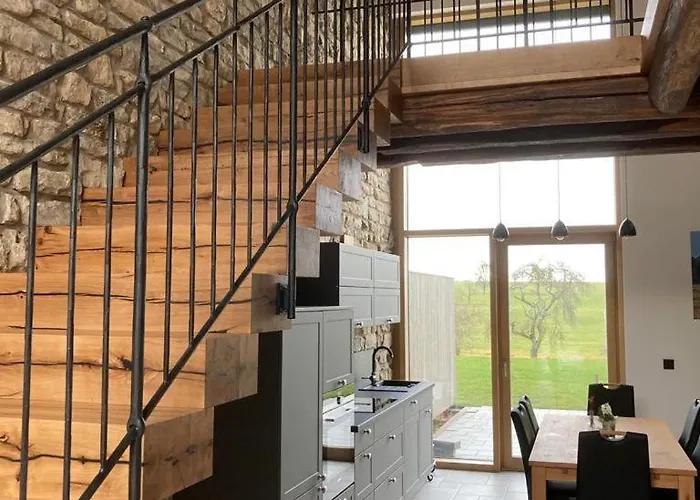 公寓 Kohnshof Idenheim