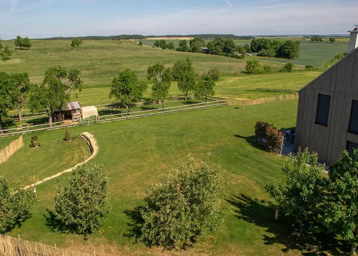 Kohnshof 公寓 Idenheim